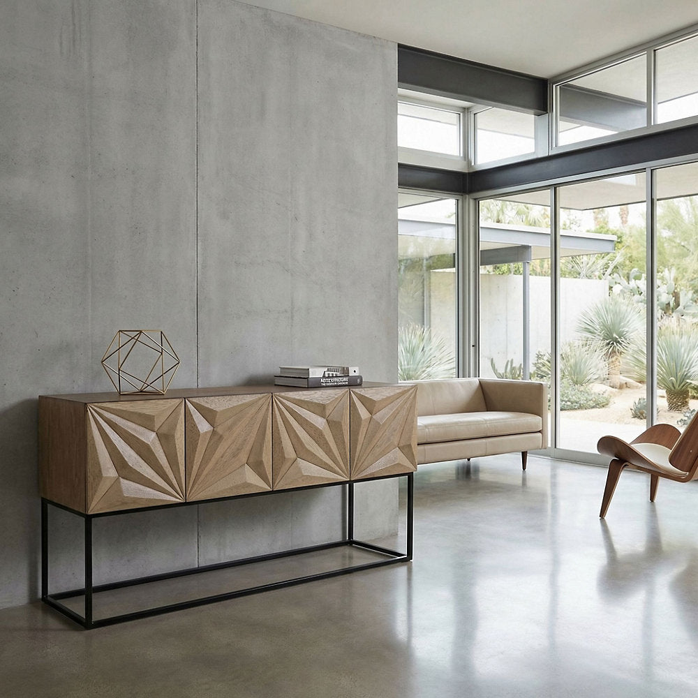 Zurich Console Table