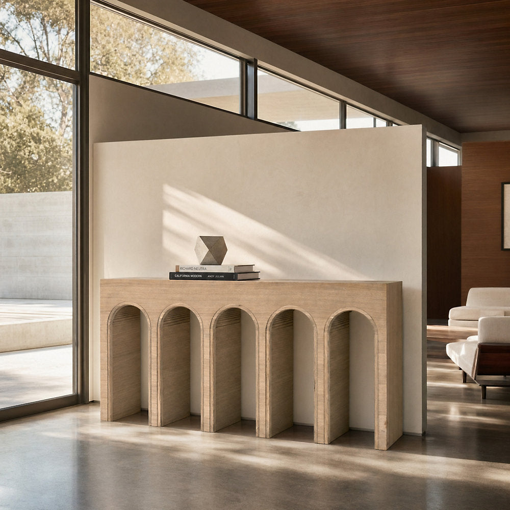 Enzo Console Table