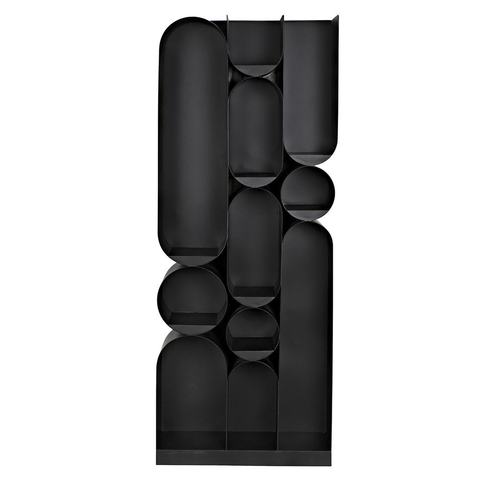 Atomic Bookcase