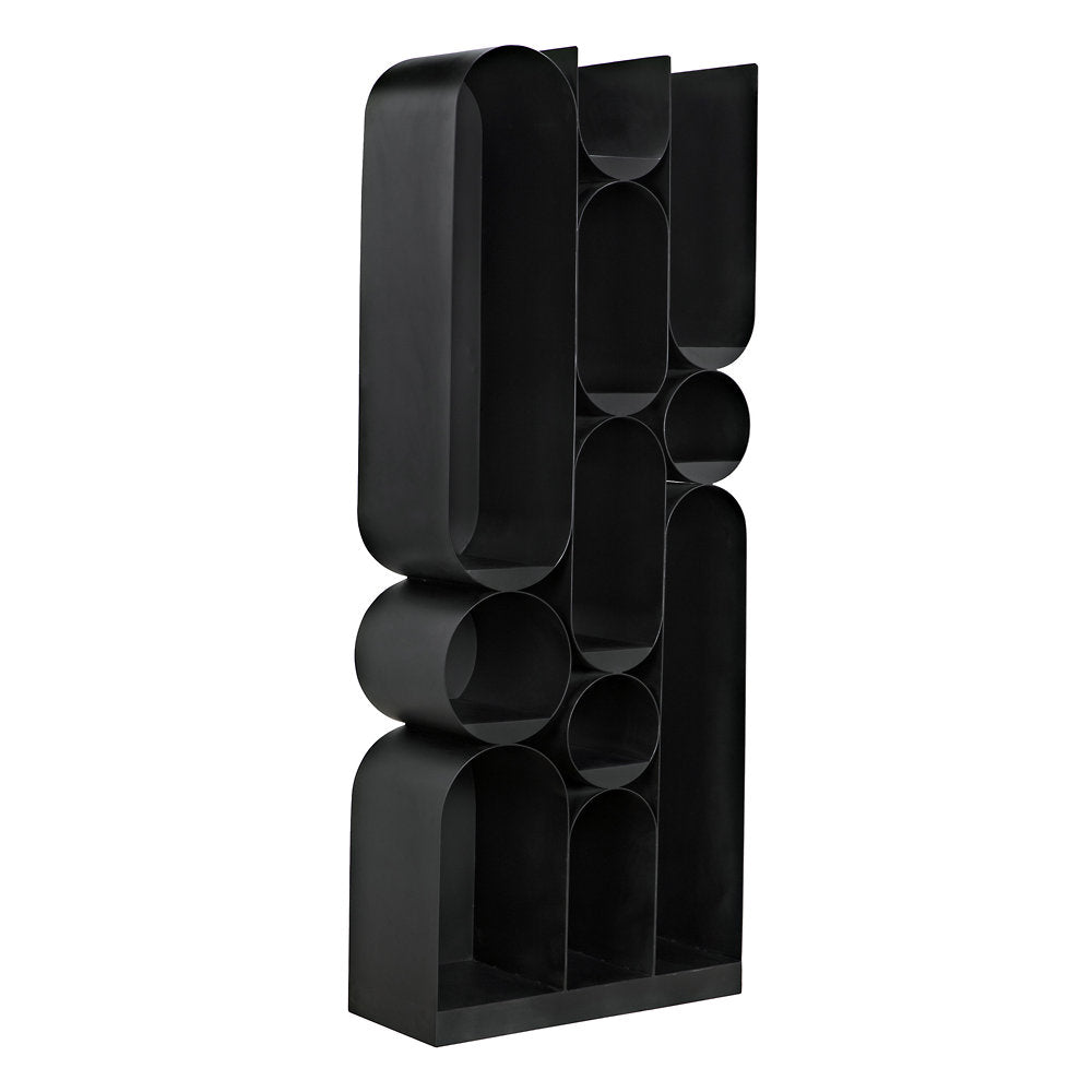 Atomic Bookcase