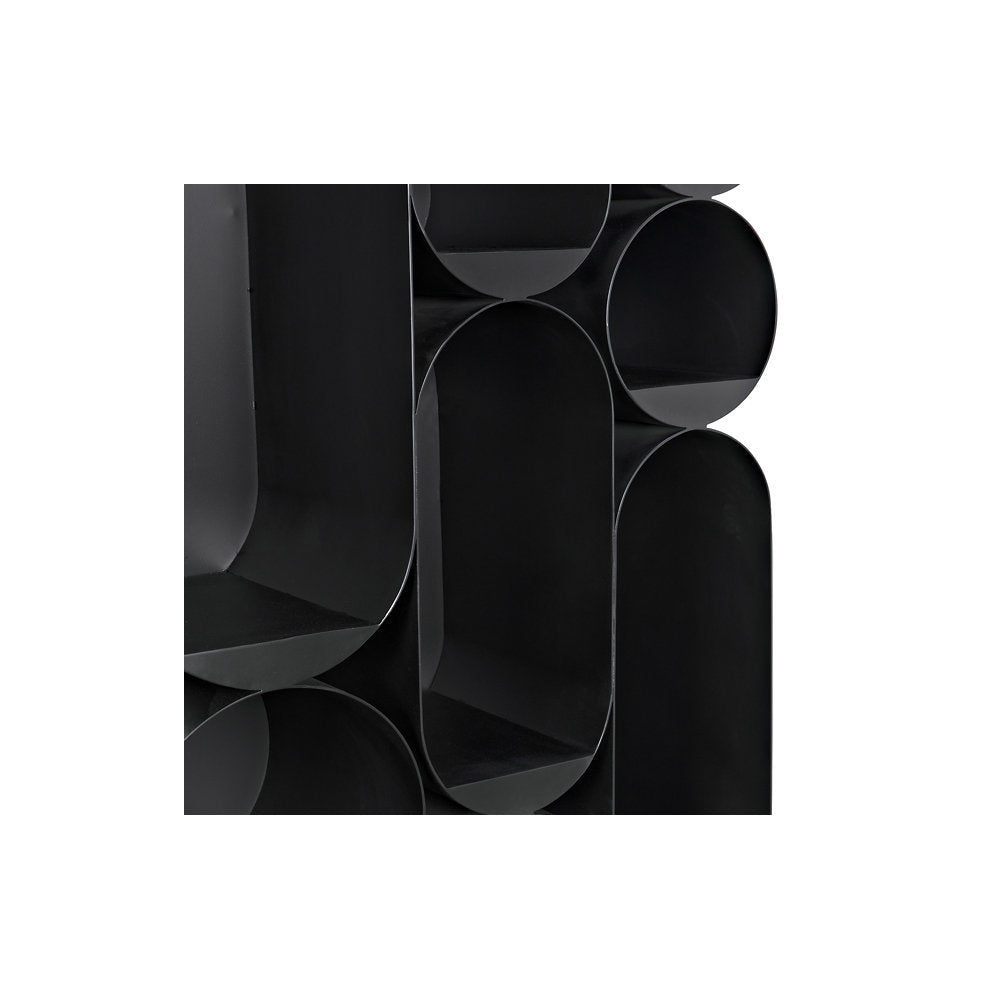 Atomic Bookcase