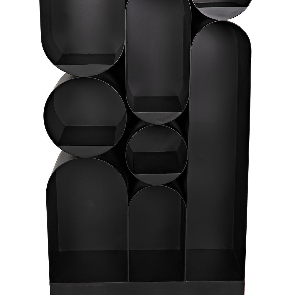 Atomic Bookcase