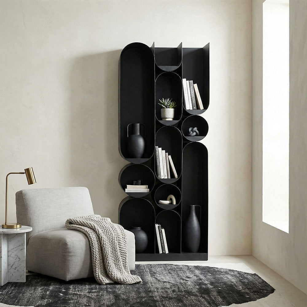 Atomic Bookcase