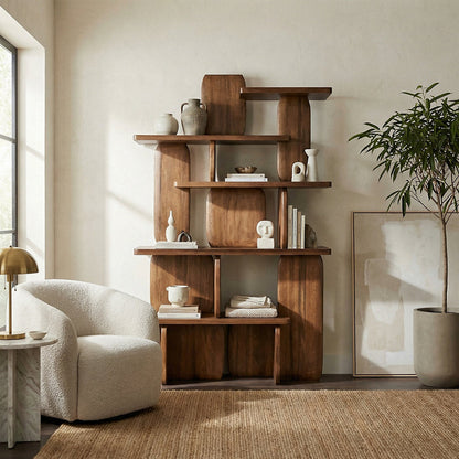 Kilimanjaro Bookcase