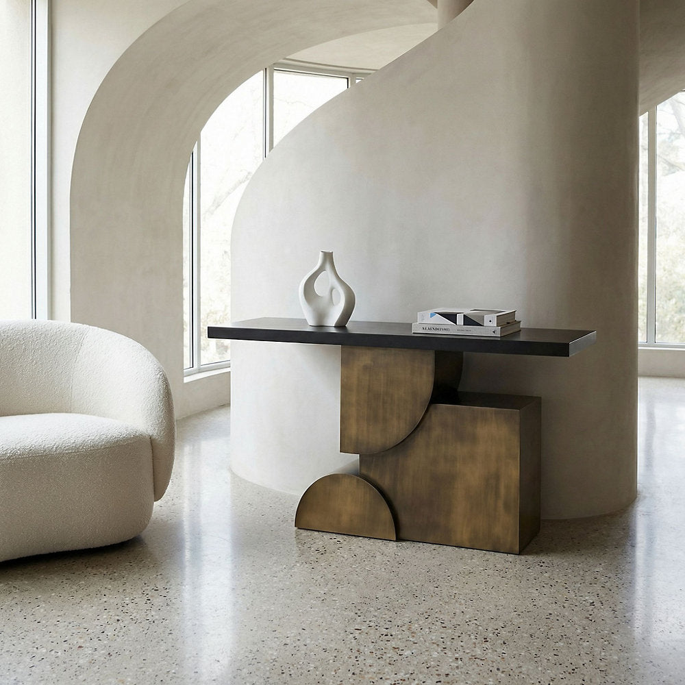 Couture Console Table
