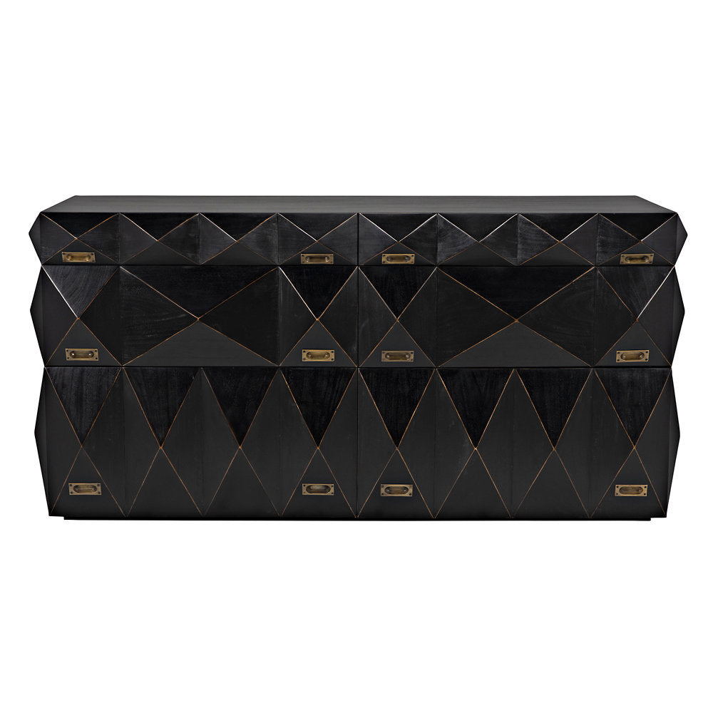Allegra Dresser