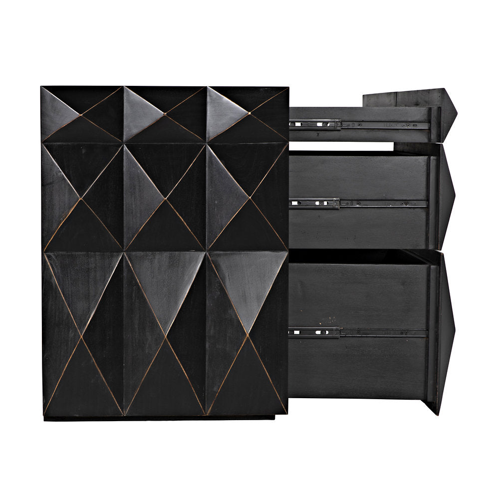 Allegra Dresser