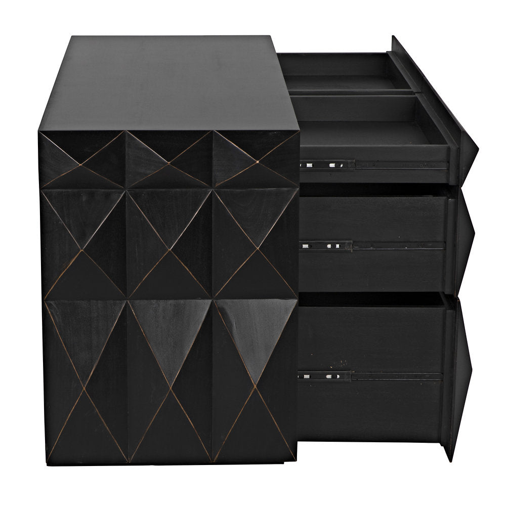 Allegra Dresser