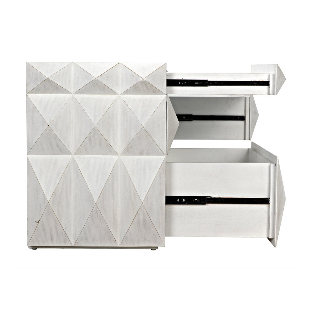 Allegra Dresser