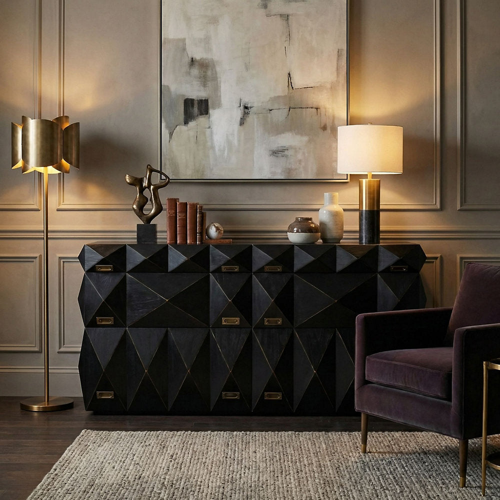 Allegra Dresser