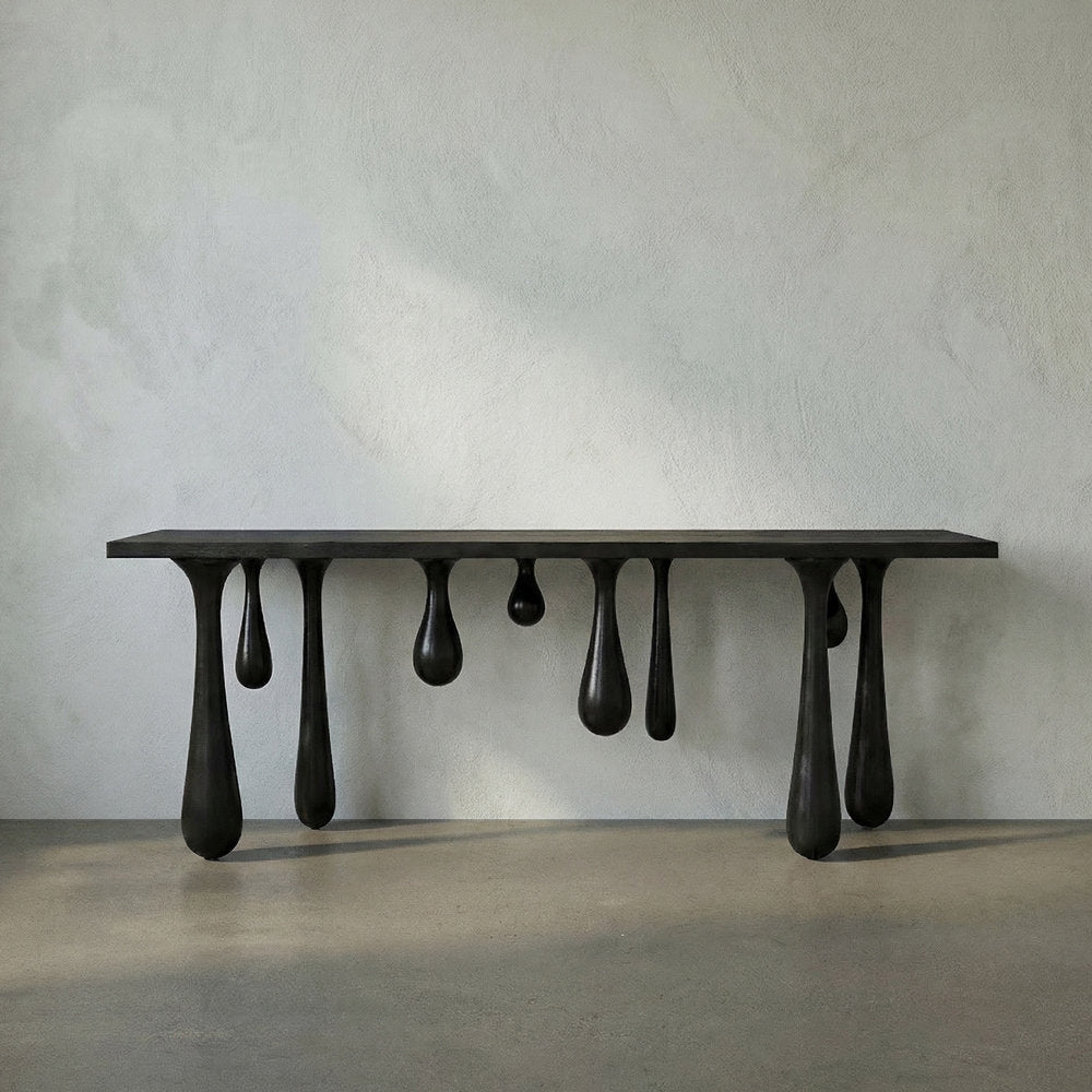 Drop Console Table