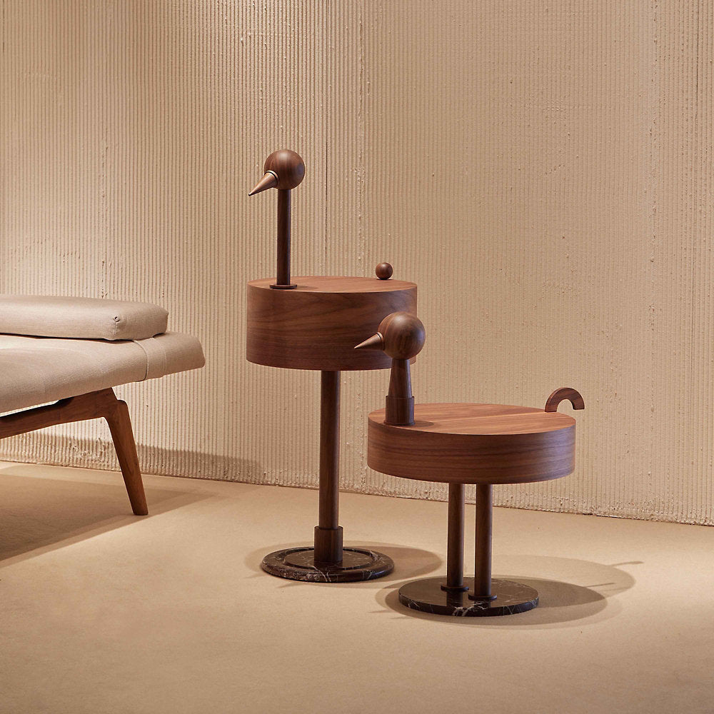 Escultura Rara Avis Side Table