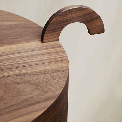 Escultura Rara Avis 2 Legs Side Table