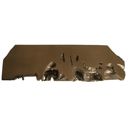Beau Cast Root Console Table