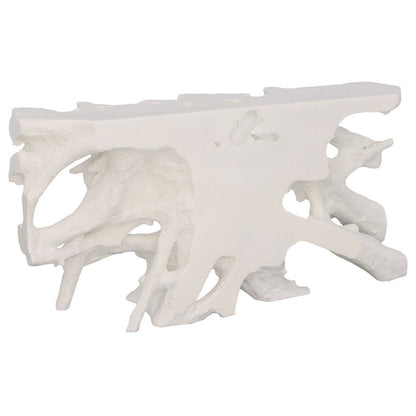 Beau Cast Root Console Table