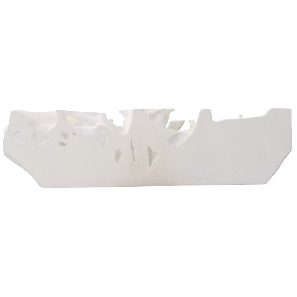 Beau Cast Root Console Table