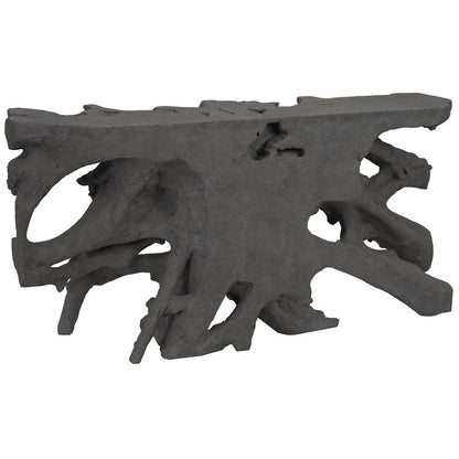 Beau Cast Root Console Table