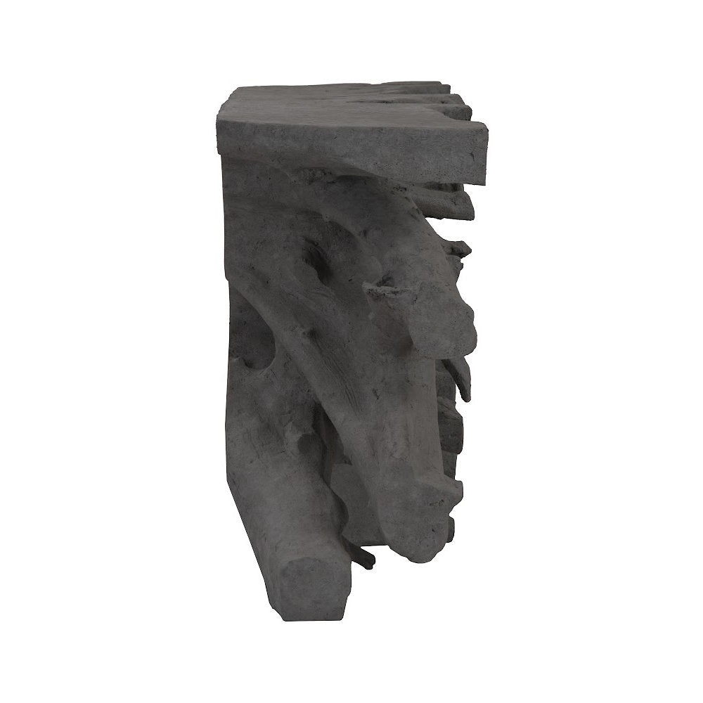 Beau Cast Root Console Table