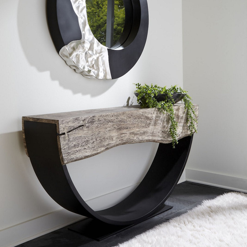 Arc Console Table