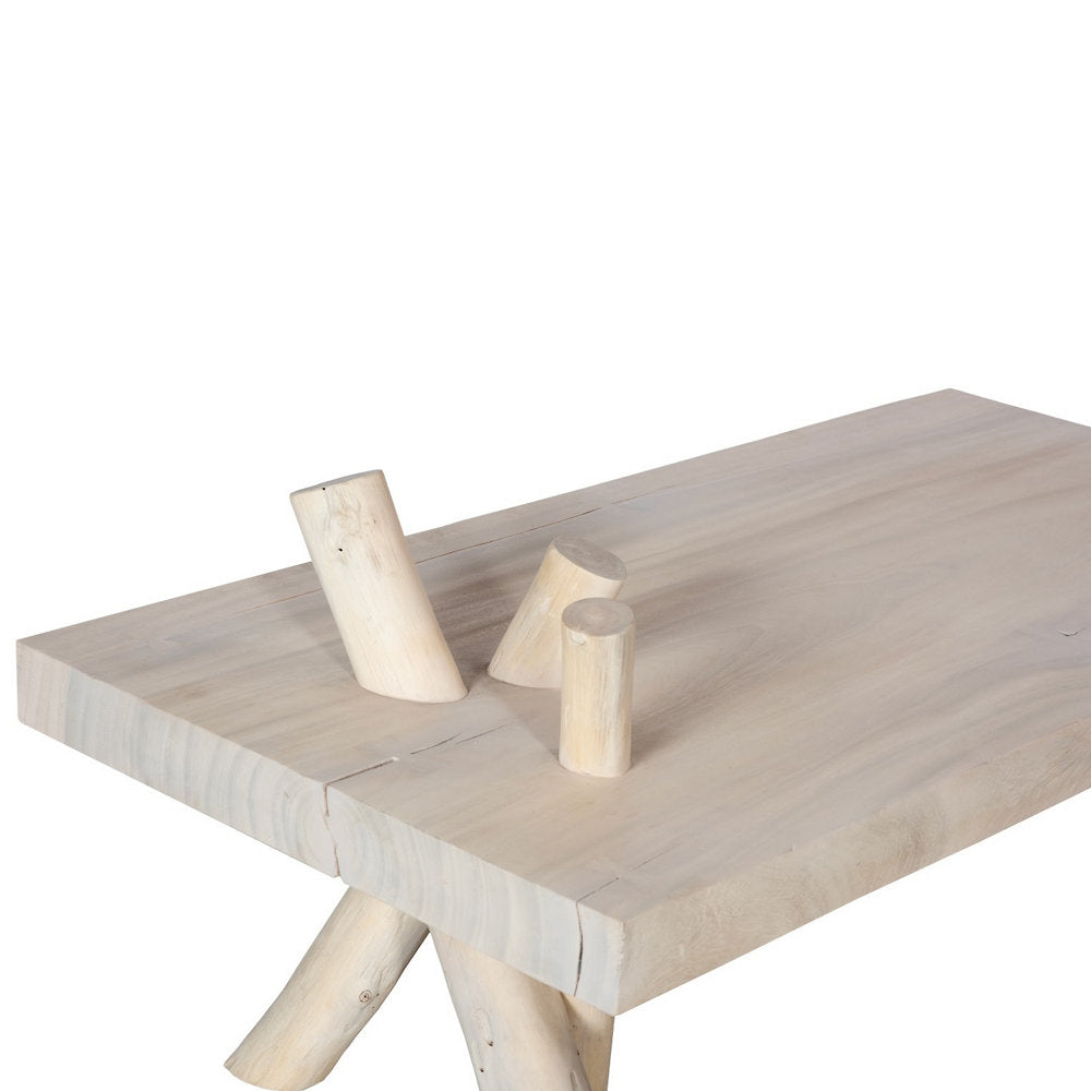 Branch Waterfall Coffee Table