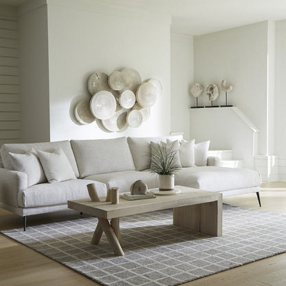 Branch Waterfall Coffee Table