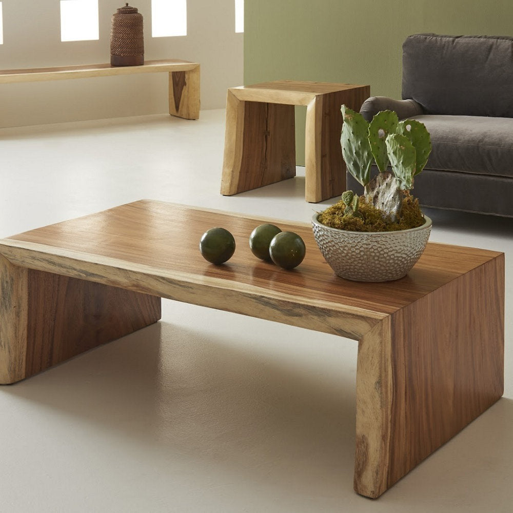 Waterfall Coffee Table