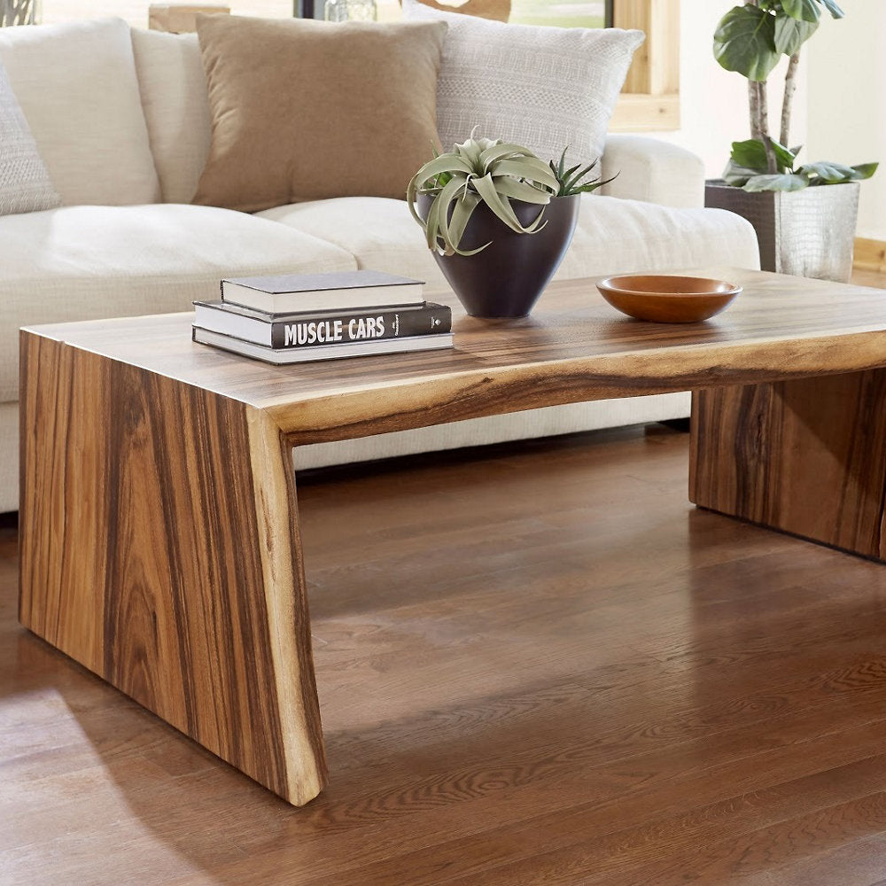 Waterfall Coffee Table