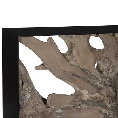Cast Root Framed Console Table