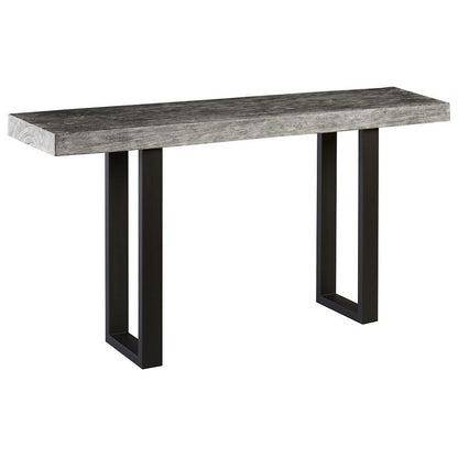 Origins Straight Edge Console Table