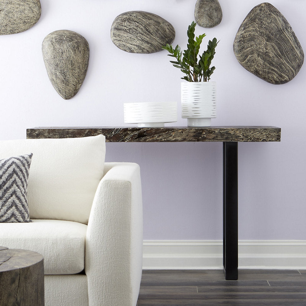 Origins Straight Edge Console Table