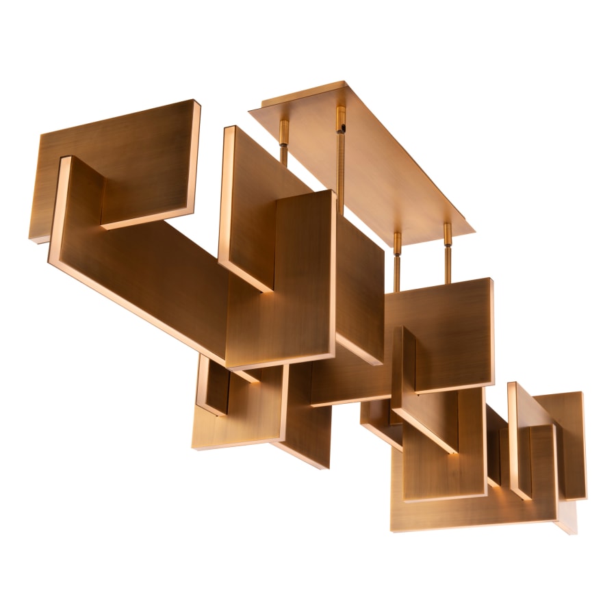 Modern Forms Amari 58" Wide LED Chandelier