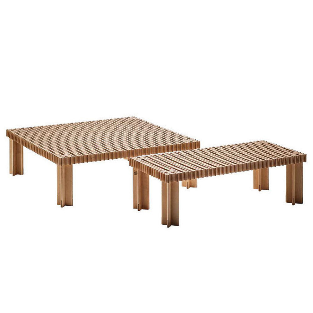 Kyoto Square Coffee Table