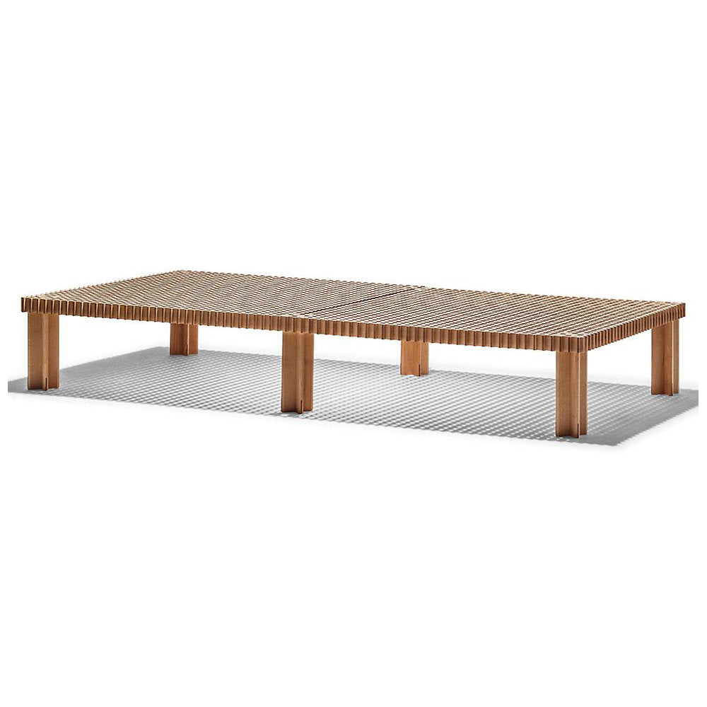 Kyoto Square Coffee Table