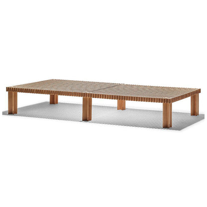 Kyoto Square Coffee Table