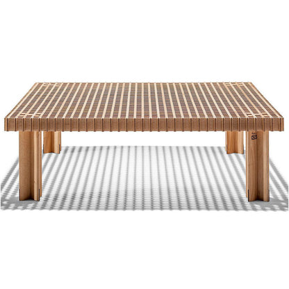 Kyoto Square Coffee Table
