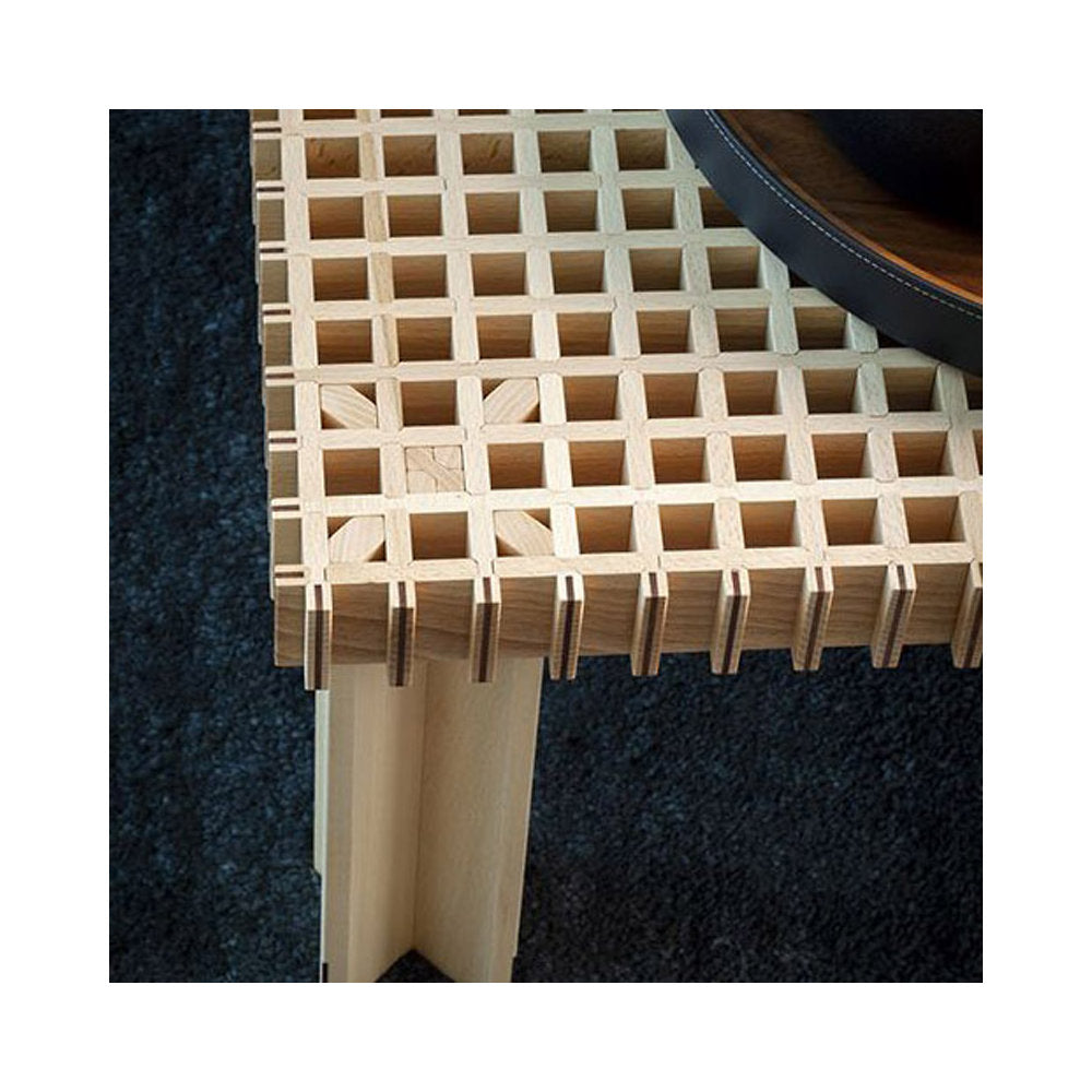 Kyoto Square Coffee Table