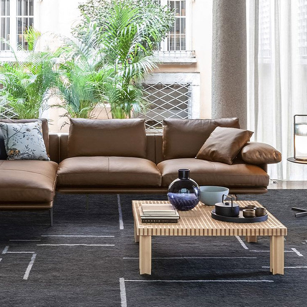 Kyoto Square Coffee Table