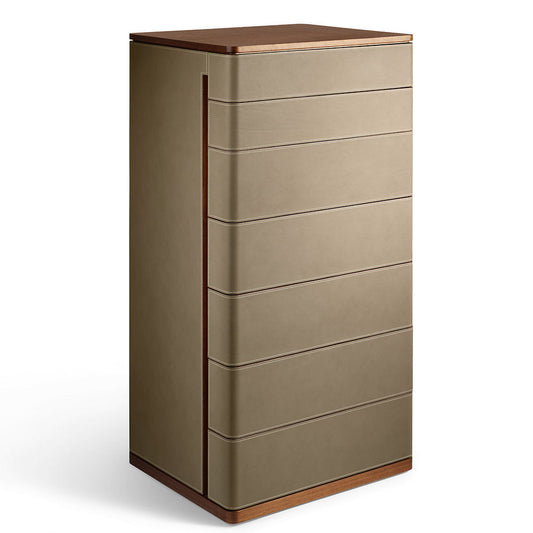 Fidelio Notte High Drawer Chest