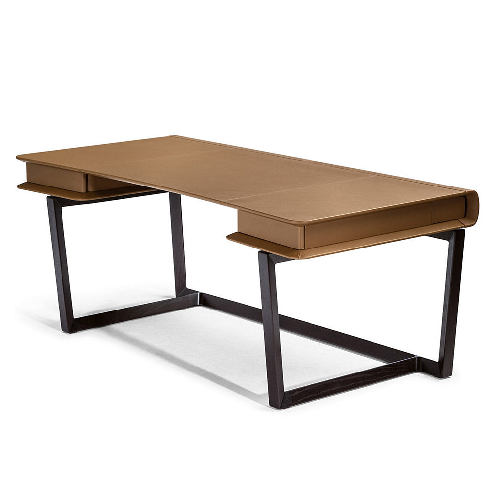 Peek-a-Book Desk