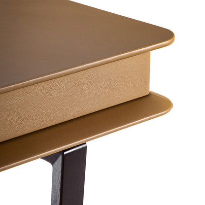 Peek-a-Book Desk