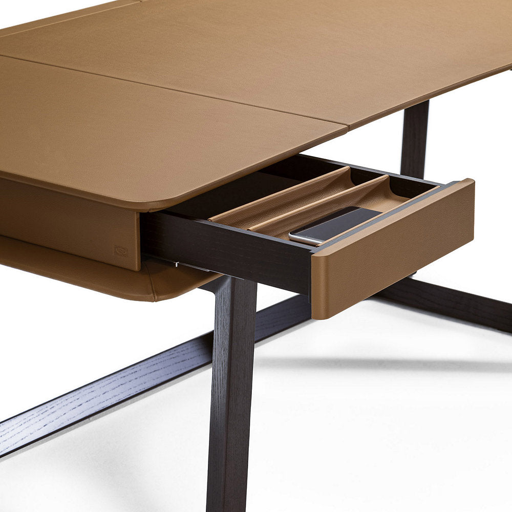 Peek-a-Book Desk