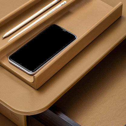 Peek-a-Book Desk