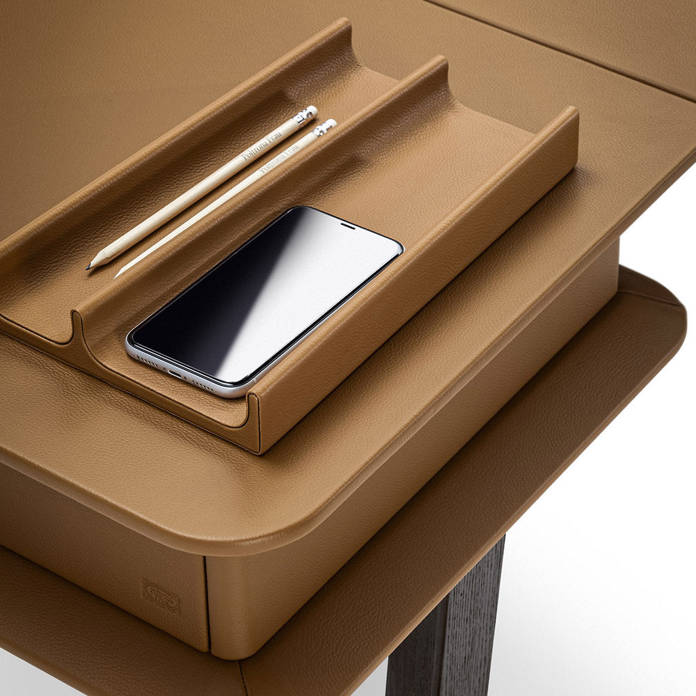 Peek-a-Book Desk