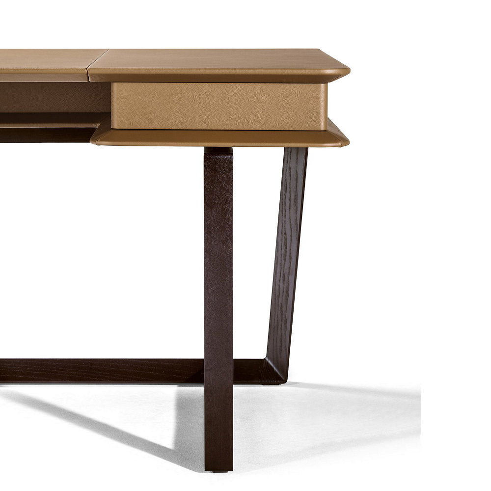 Peek-a-Book Desk