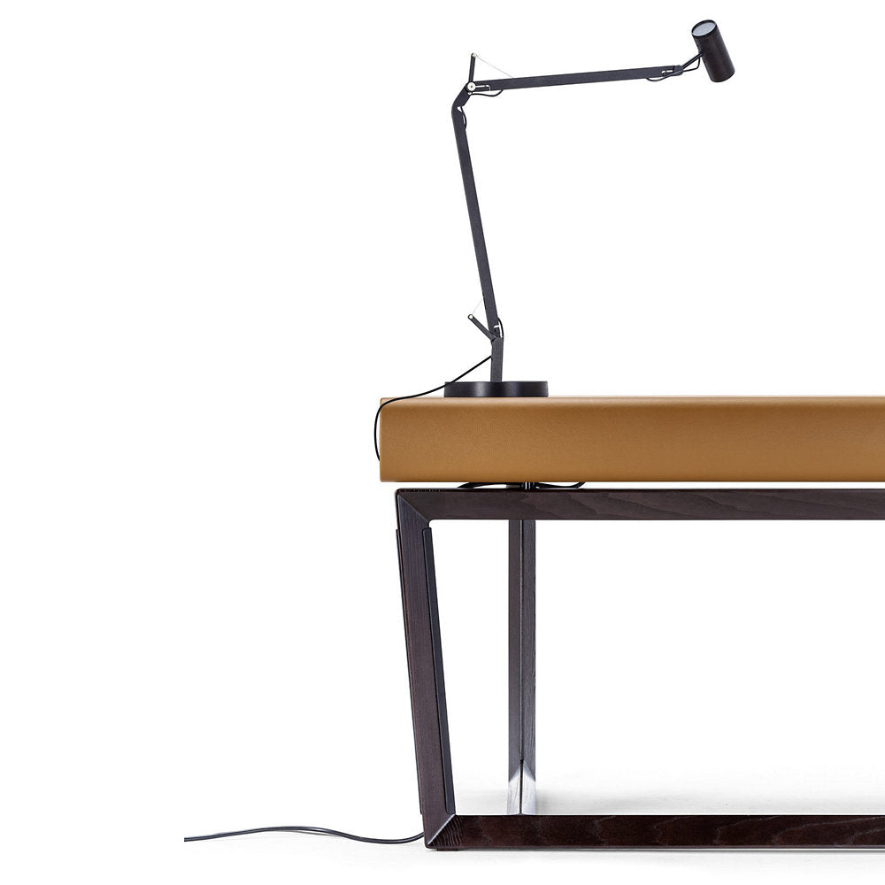 Peek-a-Book Desk