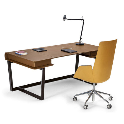 Peek-a-Book Desk