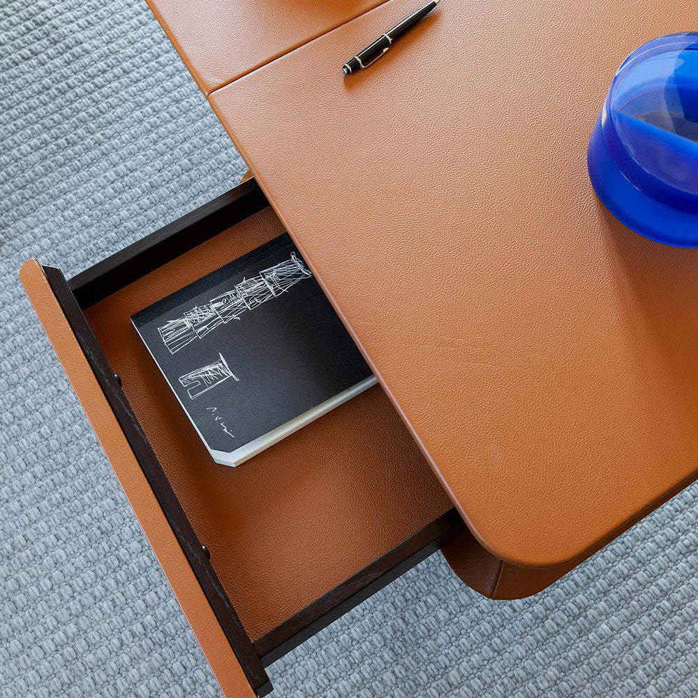 Peek-a-Book Desk