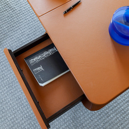 Peek-a-Book Desk