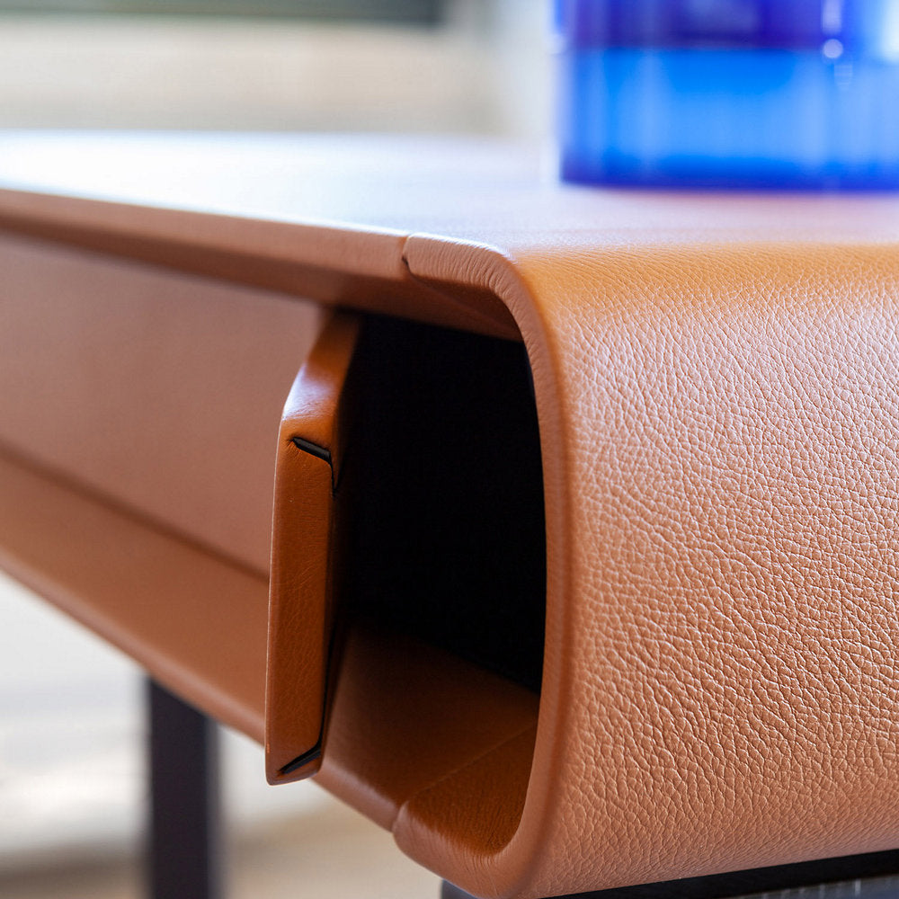 Peek-a-Book Desk