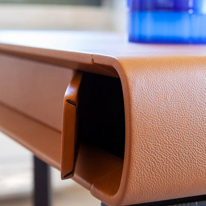 Peek-a-Book Desk